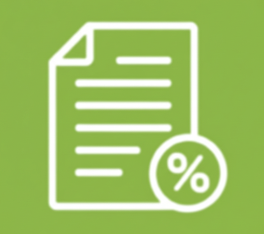 Symbol-Bild Antragsformular